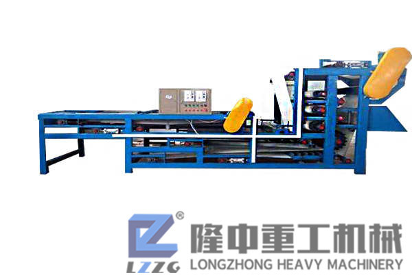 時(shí)處理20噸流動(dòng)帶式壓濾機(jī)_開(kāi)啟綠色全新生產(chǎn)模式